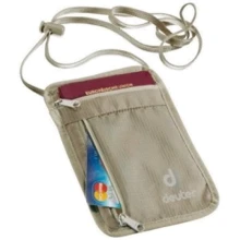 Deuter Security Wallet I sand-white: Цвет бежевый