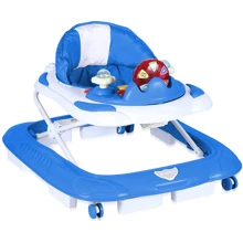 Ходунки Lorelli SCHOOL (blue): Производитель Lorelli