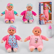 Пупс Baby Sunki 4 вида (1832-1 /2/3/4): Производитель Baby Sunki