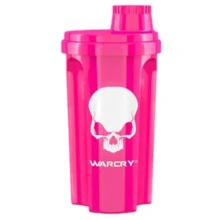 Шейкер Genius Nutrition Warcry Neon Pink 700 ml: Страна производитель Швеция