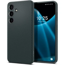 Чехол для телефонов Spigen Liquid Air Abyss Green (ACS07348) for Samsung S921 Galaxy S24: Совместимость Samsung S921 Galaxy S24
