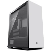Корпус DeepCool Macube 310 White: Форм-фактор материнской платы ATX / Micro-ATX / Mini-ITX