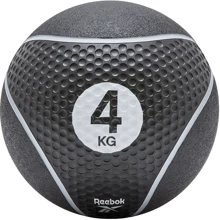 Мяч для фитнеса Медбол Reebok RSB-16054 4 кг: Диаметр, см 23