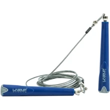 Скакалка LiveUp Cable Jump Rope 3 м синя (LS3114): Виробник LiveUp