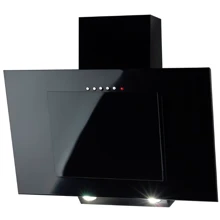 Витяжка AKPO WK-4 NERO ECO 60 Black: Тип фільтра повітря Рециркуляція, Відведення