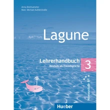 Lagune 3: Lehrerhandbuch: Производитель Hueber