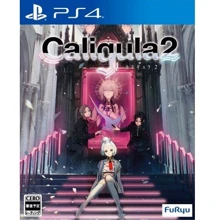 The Caligula Effect 2 (PS4): Серия приставки PlayStation 4