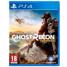 Tom Clancys Ghost Recon Wildlands (PS4): Серія приставки PlayStation 4