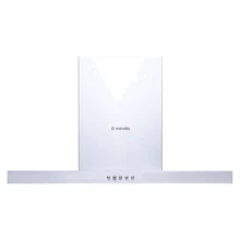 Витяжка Minola Slim T 6712 I 1100 LED: Тип фільтра повітря Рециркуляція, Відведення