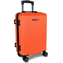 Чемодан Swissbrand Riga 2.0 (L) Neon Orange (SWB_LHRIG743L): Пол Унисекс