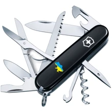Мультитул Victorinox HUNTSMAN UKRAINE Карта Украины 1.3713.3_T1166u (Vx13713.3_T1166u): Тип мини-мультитул