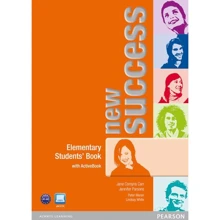 Success NEW Elementary SB+ActiveBook (учебник): Производитель Pearson Education Limited
