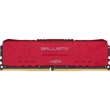 Crucial 8 GB DDR4 3600 MHz Ballistix Red (BL8G36C16U4R): Производитель Micron