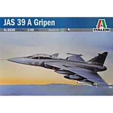 Модель Italeri Истребитель Jas 39 A Gripen (IT2638): Производитель ITALERI