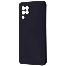 Чехол для телефонов WAVE Colorful Case Black for Samsung A225 Galaxy A22 / M225 Galaxy M22 / M325 Galaxy M32: Совместимость Samsung A225 Galaxy A22 / M225 Galaxy M22 / M325 Galaxy M32