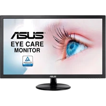 Монитор ASUS VP228DE (90LM01K0-B04170): Покрытие экрана матовое