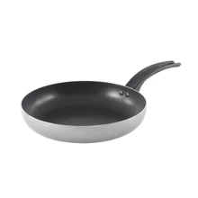 PYREX ARGENTO 28см без крышки серебренный (AR28BF4): Тип сковороды сковорода