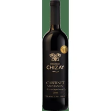 Вино Chizay Cabernet Sauvignon красное сухое выдержка 9 мес 0.75 (CHZ4820001632446): Страна производитель Украина