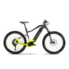 Электровелосипед Haibike SDURO HardSeven 9.0 500Wh 27,5", рама L, титан-черно-жёлтый, 2018: Модель SDURO