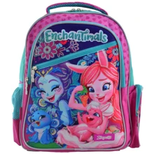 Рюкзак школьный 1 Вересня S-23 "Enchantimals" (556337): Возрастная группа от 7 до 14 лет
