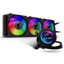 Кулер GIGABYTE AORUS LIQUID COOLER 360: Уровень шума, dB 18-39.5