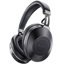 Наушники Bluedio H2 Black: Тип конструкции полноразмерные