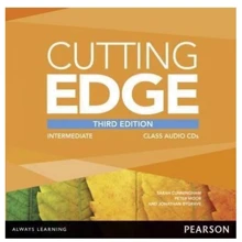 Cutting Edge 3rd Ed Intermediate Class CDs: Производитель Pearson Education