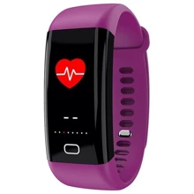 Фитнес-браслет Lemfo F07T Purple: Производитель Lemfo