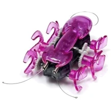 Мікро-робот Hexbug АНТ рожевий (401-1363-pink): Виробник HEXBUG