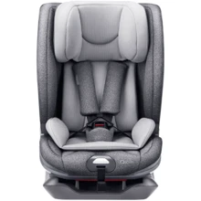 Автокрісло Xioami QBORN Safety Seat QQ666 (Gray): Група 1/2/3 (9-36 кг)
