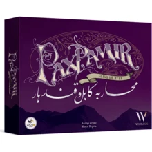 Настольная игра Crowd Games Pax Pamir. Большая игра: Производитель Crowd Games