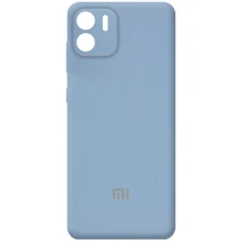 Аксессуар для смартфона Mobile Case Silicone Cover Full Camera Lilac Blue for Xiaomi Redmi A1: Совместимость Xiaomi Redmi A1