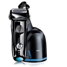 Электробритва Braun Series 7 790СС + футб.BOSS (81370195): Тип триммера отсутствует