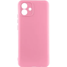 Чохол для телефона Lakshmi Case Silicone Cover Full Camera Pink для Samsung A042 Galaxy A04e: Сумісність Samsung A042 Galaxy A04e