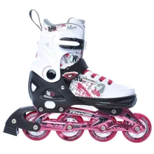 Роликовые коньки Tempish DACO white/40-43 раздвижные (1000027/WHITE/40-43): Тип раздвижные