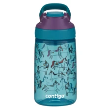 Пляшка дитяча Contigo Gizmo Sip 420 мл Unicorn Eggplant: Тип Бутылка