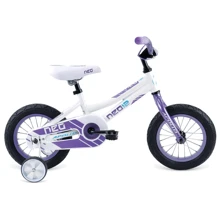 Велосипед 12 "Apollo Neo girls Gloss White / Gloss Lavender (SKD-44-39): undefined undefined