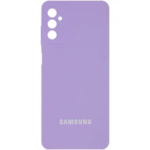 Аксессуар для смартфона Mobile Case Silicone Cover Full Camera Lilac Dasheen for Samsung A047 Galaxy A04s: Совместимость Samsung A047 Galaxy A04s