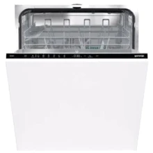 Встраиваемая посудомоечная машина GORENJE GV642E60: Размеры 81.5x59.8x55.5 cм