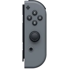 Аксессуар для приставок Right Joy-Con Nintendo Switch (Grey): Совместимость Nintendo Switch
