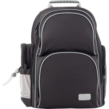Рюкзак школьный Kite Education Smart черный (K19-702M-4): Возрастная группа от 7 до 14 лет
