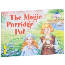 Брати Грімм: The Magic Porridge Pot: Виробник Айріс-Прес