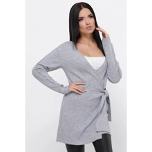 Платье FashionUp KD-1806A-42 42 сірий: Країна виробник Україна