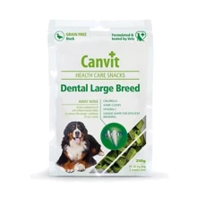 Ласощі Canvit Dental LB для собак для собак великих порід 250 г (can525089): Виробник Canvit