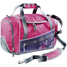 Deuter Hopper blueberry butterfly: Цвет розовый / фиолетовый