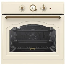 Духова шафа електрична Gorenje BO7732CLI: Об'єм, л 71