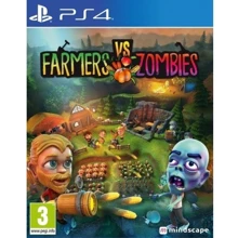 Farmers vs Zombies (PS4): Серія приставки PlayStation 4