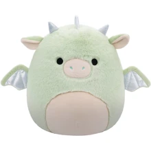 Мягкая игрушка Squishmallows Дракон Дрю 30 см (SQCR06683): Тип сказочные и мифические существа