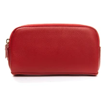 Женская косметичка Cosmetic bag красная (31492): Пол Женский