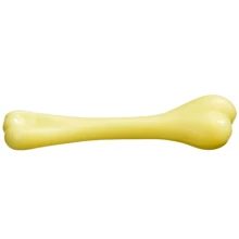 Игрушка Flamingo Vanilla Bone для собак, кость ванильная 17 см бежевая (5345178): Производитель Flamingo